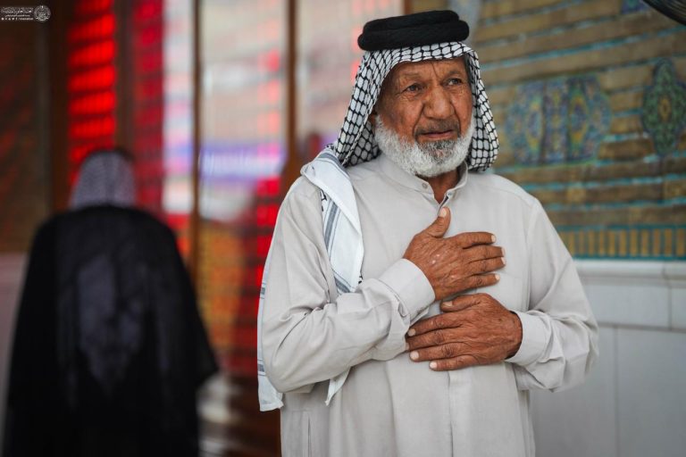 روز زیارتی امیرالمؤمنین