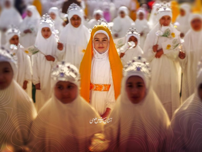 اقدامات آستان مقدس علوی در برگزاری جشن بندگی