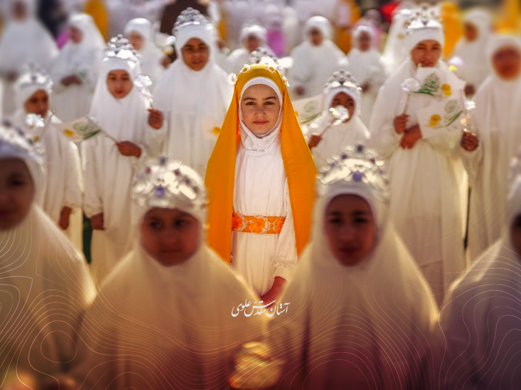 اقدامات آستان مقدس علوی در برگزاری جشن بندگی