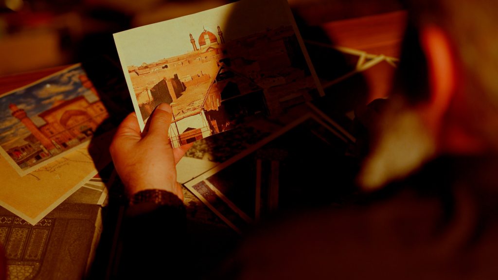 آتشی که به جان حرم افتاد؛ قسمت پنجم مستند «تاریخ حرم»