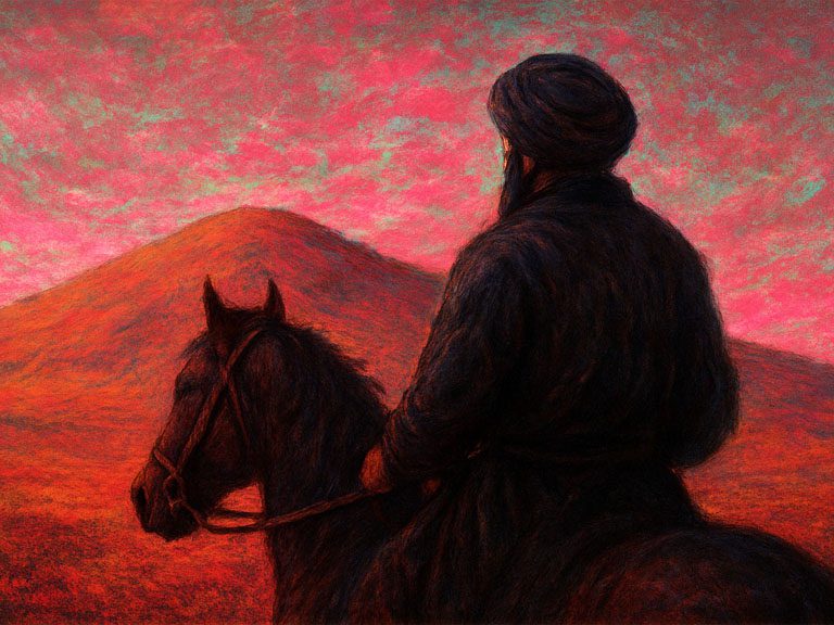 رد ادعای ساخت گنبد هارون الرشید