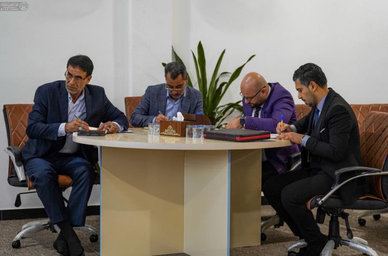 برگزاری کارگاه تخصصی برای مسئولان مراقد مقدسه به همت آستان مقدس علوی