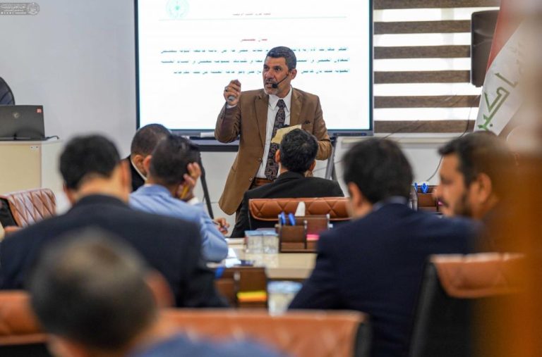 برگزاری کارگاه تخصصی برای مسئولان مراقد مقدسه به همت آستان مقدس علوی