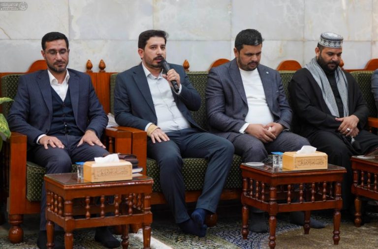 مراسم قرعهکشی واحدهای مسکونی مجتمع «قنبر۲» ویژۀ کارکنان آستان مقدس علوی 3