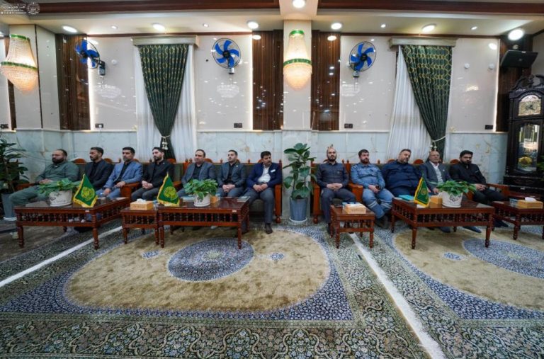 مراسم قرعهکشی واحدهای مسکونی مجتمع «قنبر۲» ویژۀ کارکنان آستان مقدس علوی 4