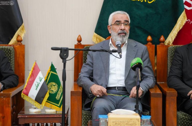 مراسم قرعهکشی واحدهای مسکونی مجتمع «قنبر۲» ویژۀ کارکنان آستان مقدس علوی 6