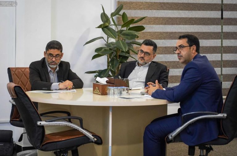 برگزاری کارگاه تخصصی در راستای تدوین برنامه‌های سال ۱۴۰۵ آستان مقدس علوی 7