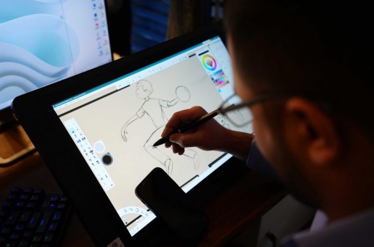 برگزاری کارگاه تخصصی هنر کمیک به همت مرکز فرهنگی آستان مقدس علوی 3