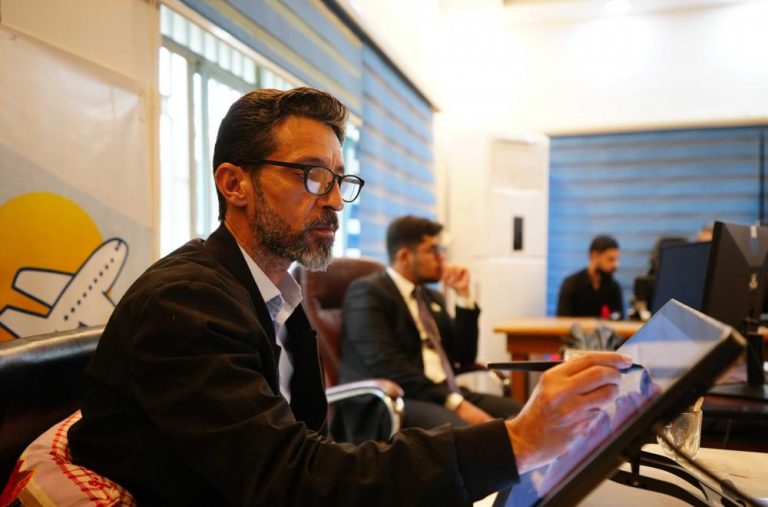 برگزاری کارگاه تخصصی هنر کمیک به همت مرکز فرهنگی آستان مقدس علوی 4