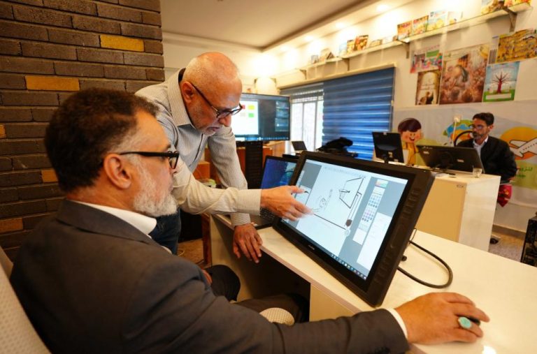 برگزاری کارگاه تخصصی هنر کمیک به همت مرکز فرهنگی آستان مقدس علوی 5