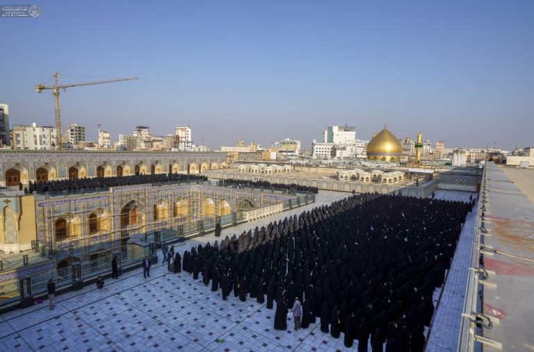 طراحی شیوۀ جدید انتخاب برگزیدگان جشنوارۀ «چادر من» توسط آستان مقدس علوی