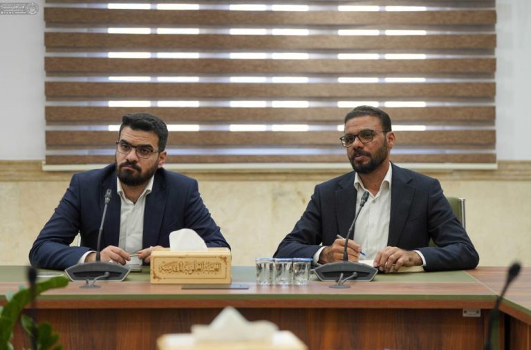 آمادگی آستان مقدس علوی برای برگزاری رویداد جشنوارۀ تکلیف 1