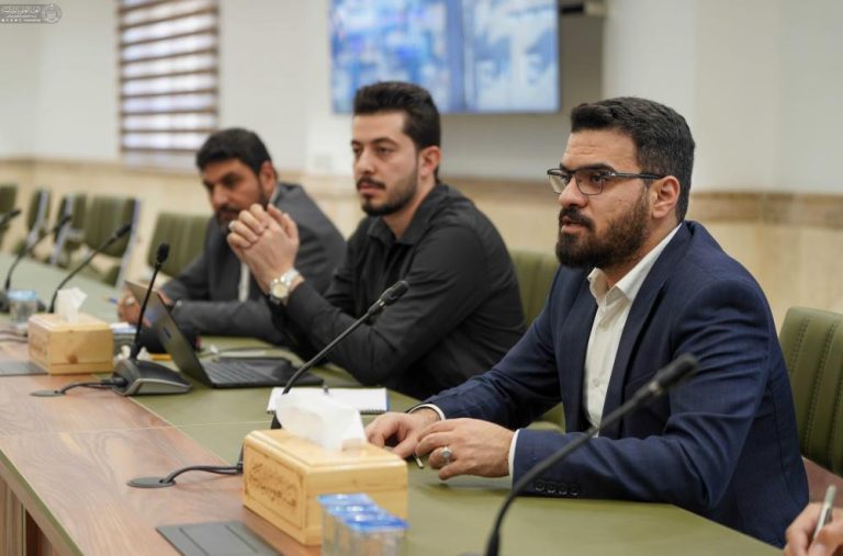 آمادگی آستان مقدس علوی برای برگزاری رویداد جشنوارۀ تکلیف 3