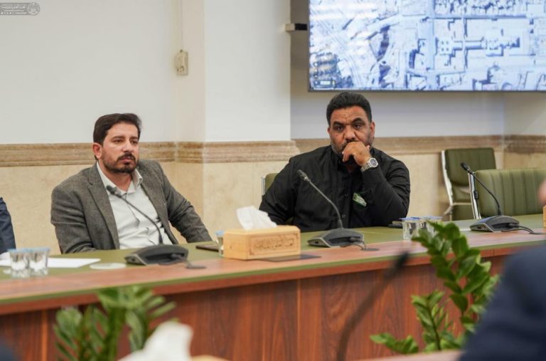 آمادگی آستان مقدس علوی برای برگزاری رویداد جشنوارۀ تکلیف 4