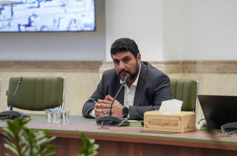 آمادگی آستان مقدس علوی برای برگزاری رویداد جشنوارۀ تکلیف 6