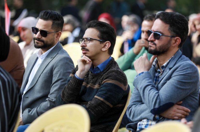 آغاز فعالیت «سکوی علوی» در دانشگاههای نجف به همت آستان مقدس علوی 1