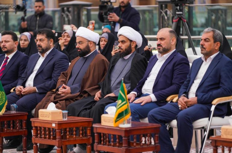 تقدیر از ۴هزار دانشجوی دختر محجبه در جشنوارۀ «چادر من» توسط آستان مقدس علوی 27