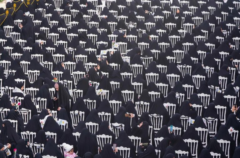 سخنرانی تولیت آستان مقدس علوی در پنجمین دورۀ جشنوارۀ «چادر من» 7