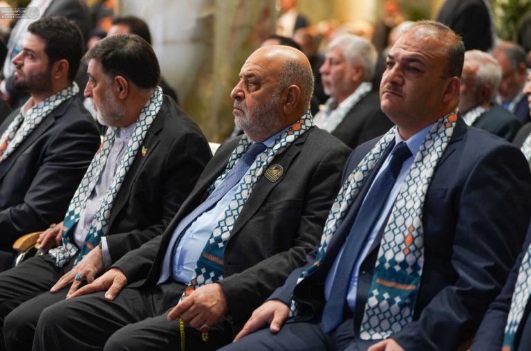 افتتاح رسمی صحن حضرت زهرا (سلاماللهعلیها) در اختتامیۀ هفتۀ عفاف 2