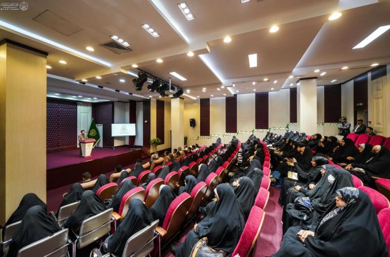 قدردانی آستان مقدس علوی از مشارکت اساتید در جشنوارۀ «چادر من» 1