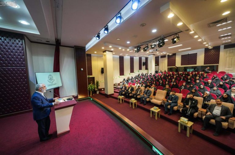 قدردانی آستان مقدس علوی از مشارکت اساتید در جشنوارۀ «چادر من» 3