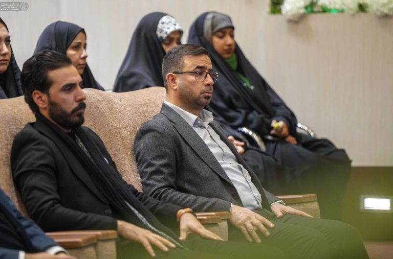 قدردانی آستان مقدس علوی از مشارکت اساتید در جشنوارۀ «چادر من» 6