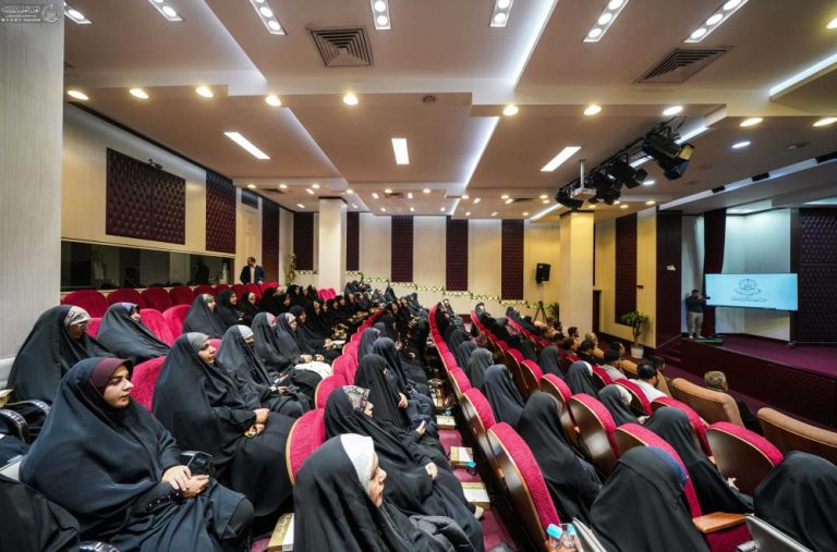 قدردانی آستان مقدس علوی از مشارکت اساتید در جشنوارۀ «چادر من» 7