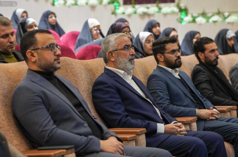 قدردانی آستان مقدس علوی از مشارکت اساتید در جشنوارۀ «چادر من» 8