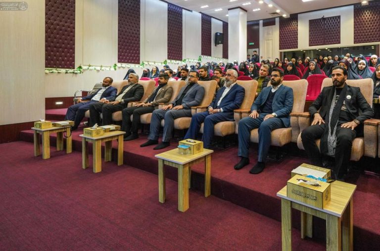 قدردانی آستان مقدس علوی از مشارکت اساتید در جشنوارۀ «چادر من» 9