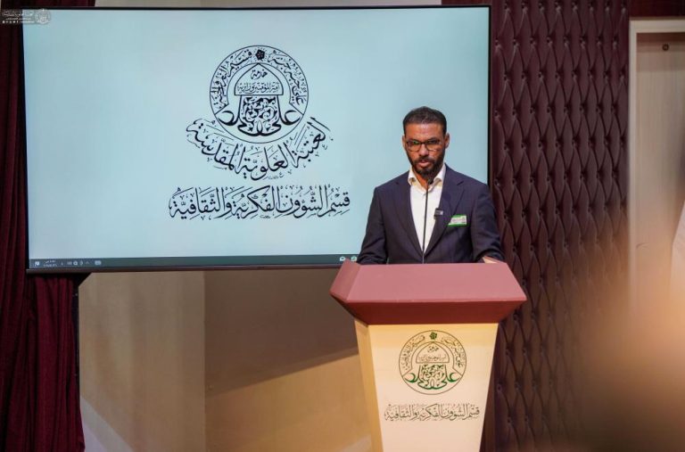 دیدار صمیمانۀ تولیت آستان مقدس علوی با خادمان بخش حراست 3