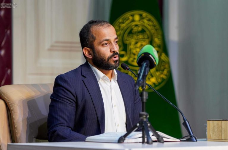 دیدار صمیمانۀ تولیت آستان مقدس علوی با خادمان بخش حراست 4