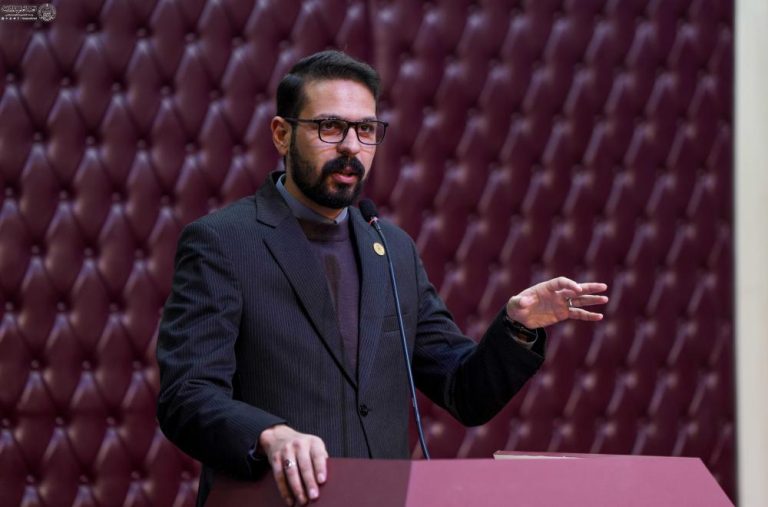 برگزاری همایش آموزشی ویژۀ دانش‌آموزان به همت آستان مقدس علوی 2