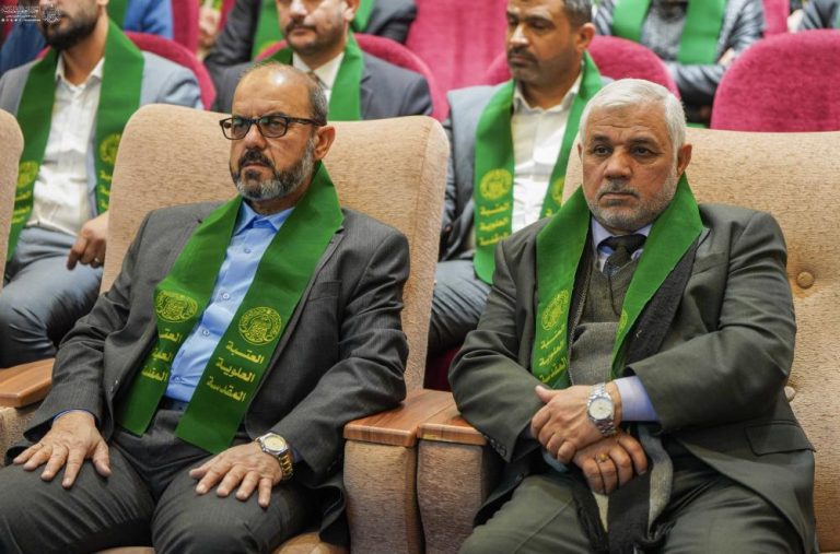 برگزاری همایش آموزشی ویژۀ دانش‌آموزان به همت آستان مقدس علوی 5