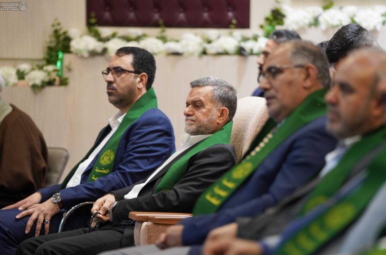 برگزاری همایش آموزشی ویژۀ دانش‌آموزان به همت آستان مقدس علوی 7