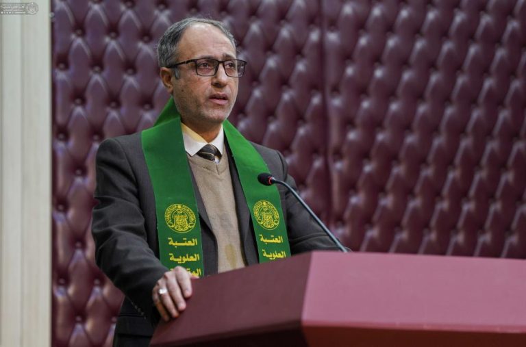 برگزاری همایش آموزشی ویژۀ دانش‌آموزان به همت آستان مقدس علوی 10