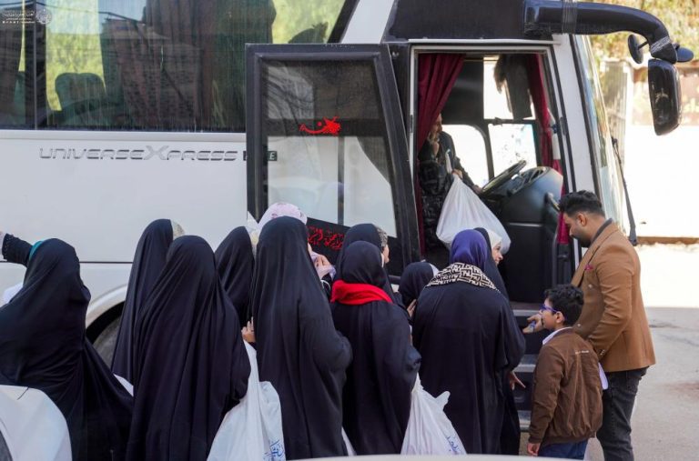 برنامۀ ویژۀ حمایتی آستان مقدس علوی برای کودکان مرکز خیریۀ امام علی (علیه‌السلام)