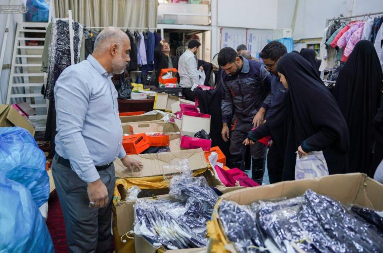 برنامۀ ویژۀ حمایتی آستان مقدس علوی برای کودکان مرکز خیریۀ امام علی (علیهالسلام) 3