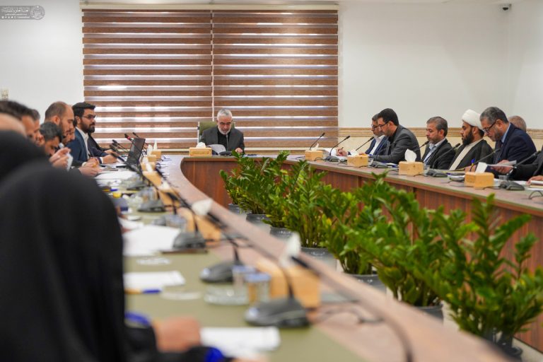 آمادگی آستان مقدس علوی برای برگزاری «هفتهٔ عفاف»