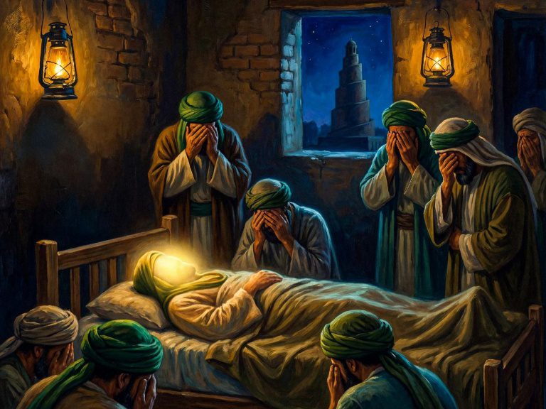 زیارت غدیریۀ امام هادی