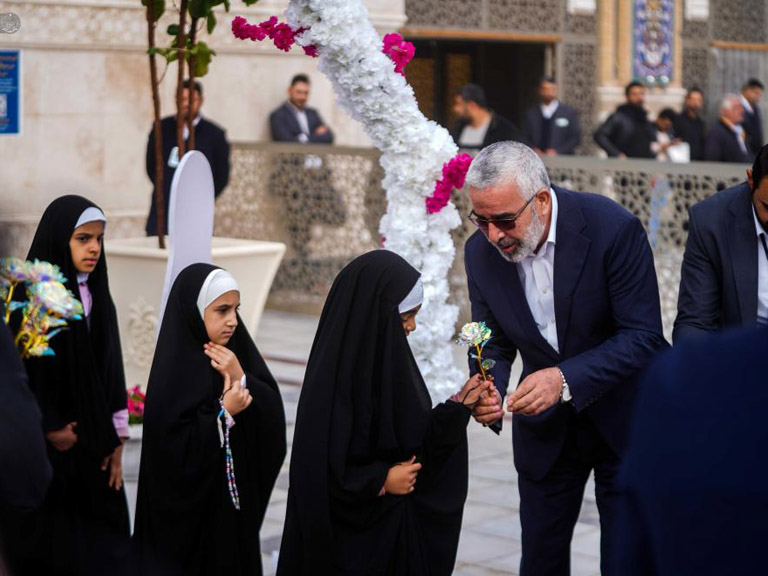 برگزاری دوازدهمین دورۀ جشن تکلیف