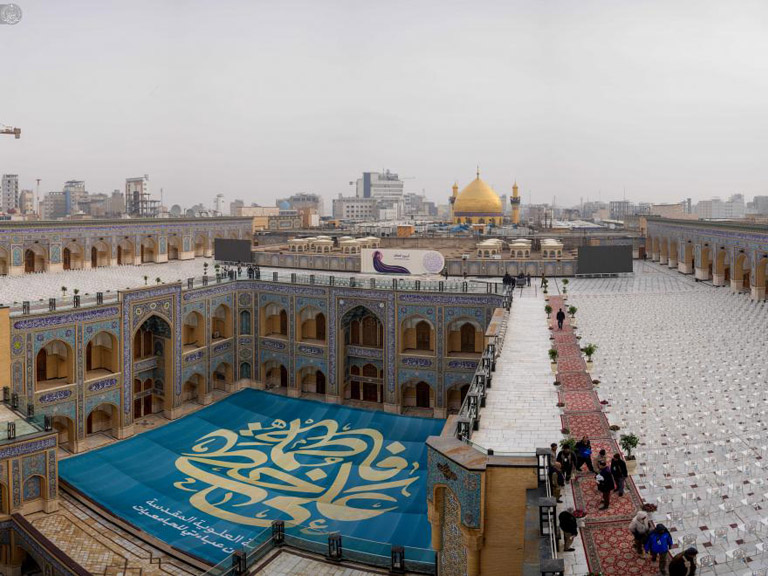 آمادگی برگزاری جشنوارۀ چادر من