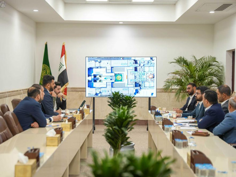 نشست برگزاری جشنوارۀ چادر من