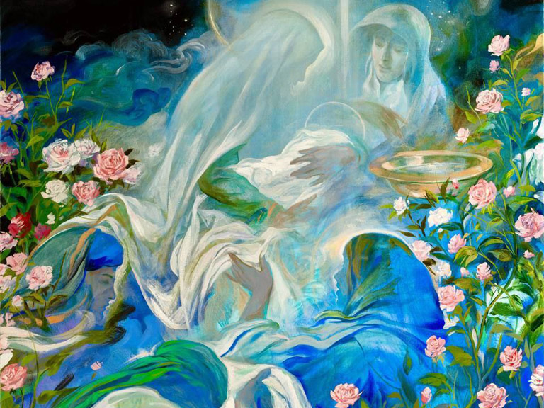 نام‌گذاری حضرت فاطمه