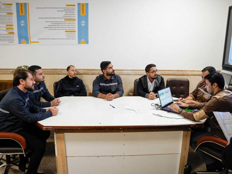 دورۀ تخصصی کادر مهندسی