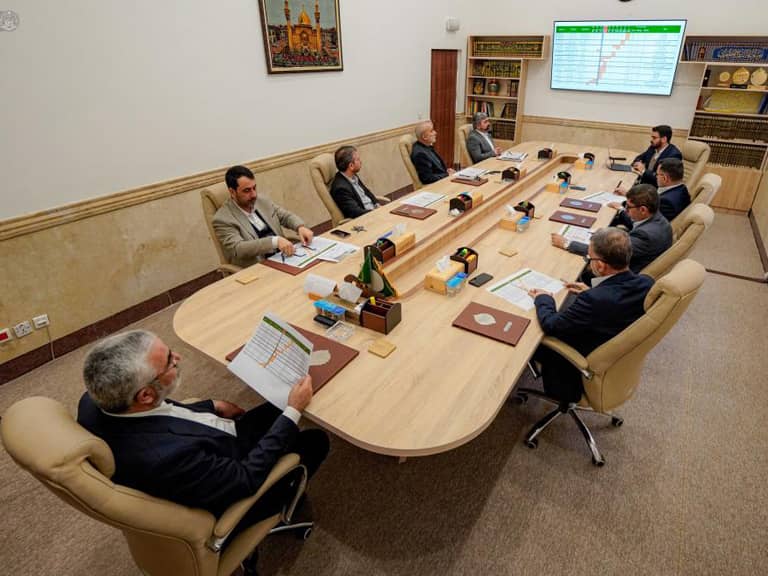 طرح جامع میلاد