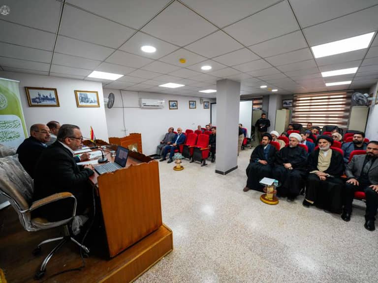 بررسی نقش اجتماعی آستان مقدس علوی