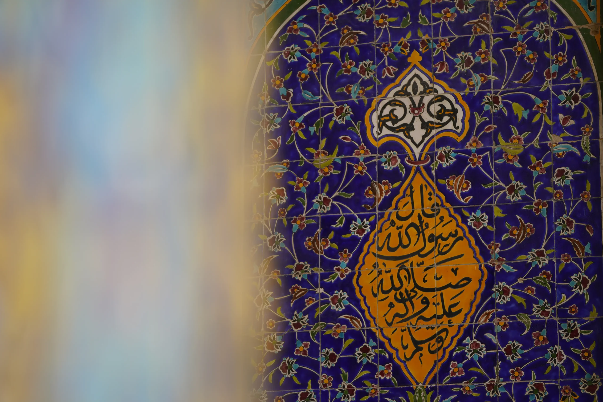 Image gallery marquee