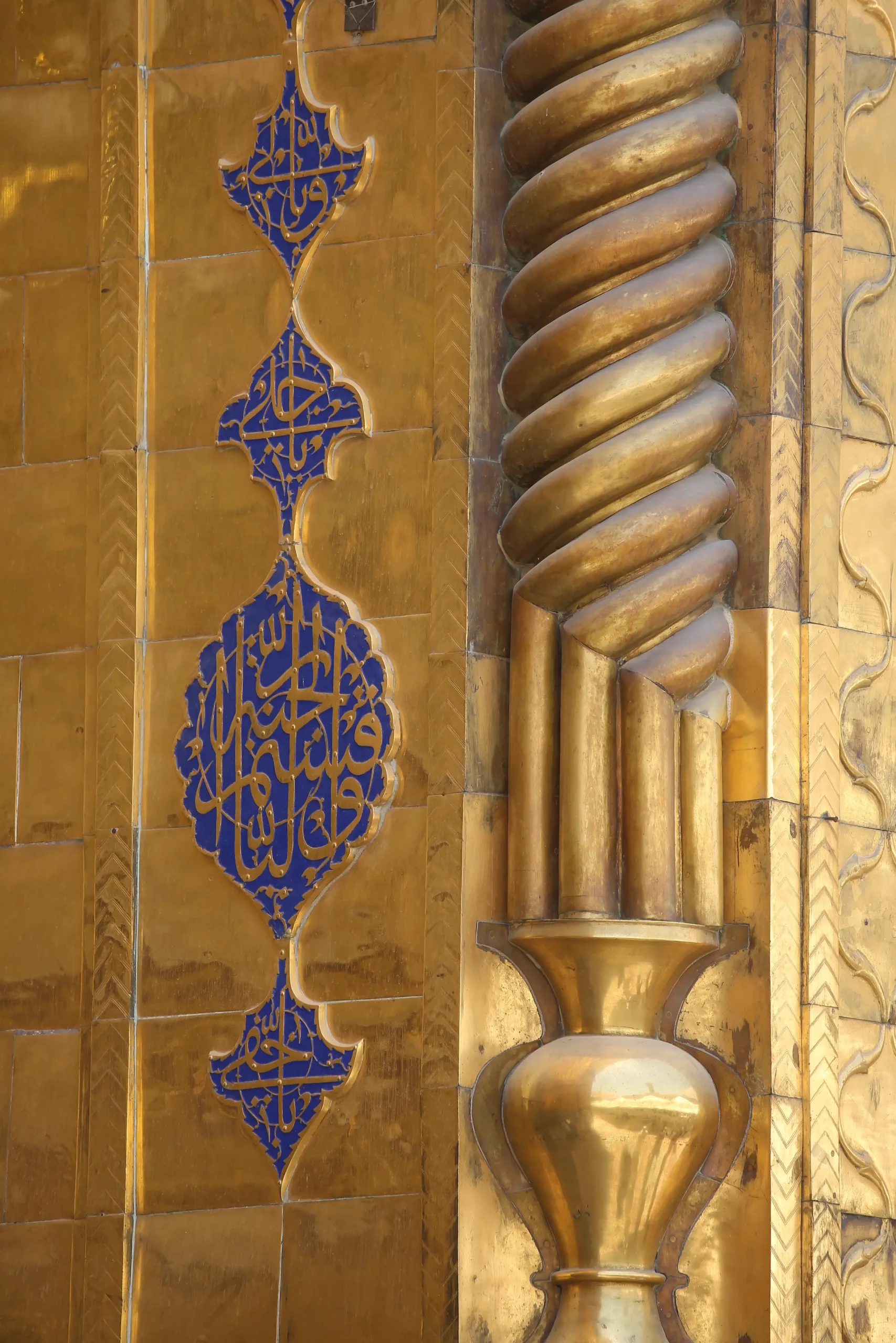 Image gallery marquee