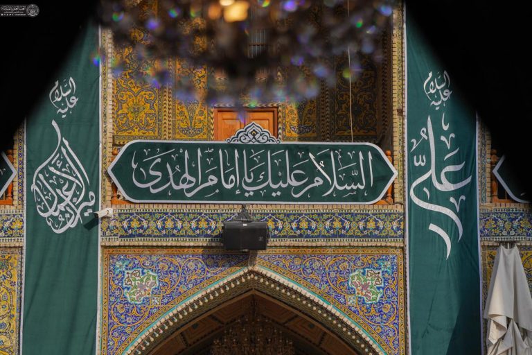 زیارت عشق در یکشنبه‌های علوی 1