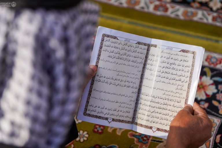 زیارت عشق در یکشنبه‌های علوی 2